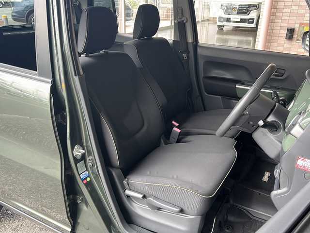 スズキ ハスラー Jスタイル 静岡県 2015(平27)年 6.9万km クールカーキパールメタリック/ホワイト2トーンルーフ ナビ機能/CD/DVD/Bluetooth/USB/HDMI/AUX/ipod/フルセグ/主要装備/・シートヒータ　/・ドライブレコーダー　/・スマートキー　/・ＥＴＣ　/・アイドリングストップ　/・ステアリングリモコン　/・オートライト　/・衝突軽減システム　/・フォグランプ　/・ヒーテッドドアミラー　/・プッシュスタート　/・純正マット/・純正アルミホイール/・横滑り防止装置