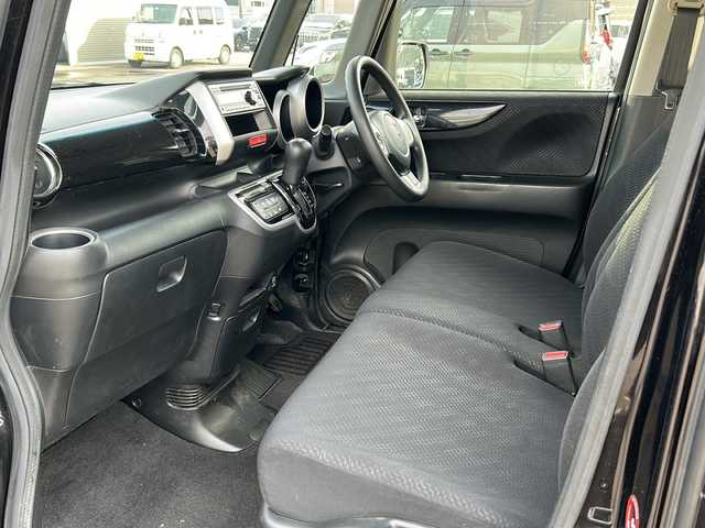 ホンダ Ｎ ＢＯＸ カスタム G Lパッケージ 道北・旭川 2013(平25)年 7.4万km プレミアムゴールドパープルパール /4WD//禁煙車//純正オーディオ//CD/AUX//エンジンスターター//片側電動ドア//横滑り防止//オートライト//HIDヘッドライト//フォグライト//プッシュスタート//スマートキー//純正フロアマット//モデューロAW夏タイヤ積込