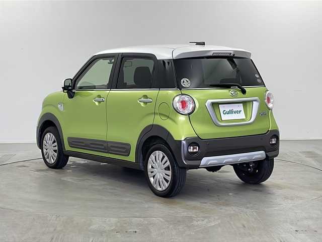 ダイハツ キャスト アクティバ X SAⅡ 栃木県 2017(平29)年 4.5万km フレッシュグリーンM 純正ナビ（NMZK-W67D）/（CD/DVD/Bluetooth/SD/フルセグ）/４WD/バックカメラ/衝突軽減システム/横滑り防止/ETC/ドライブレコーダー/ダウンヒルアシストコントロール/アイドリングストップ/純正フロアマット/ステアリングスイッチ/プッシュスタート/スマートキー