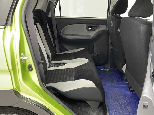 ダイハツ キャスト アクティバ X SAⅡ 栃木県 2017(平29)年 4.5万km フレッシュグリーンM 純正ナビ（NMZK-W67D）/（CD/DVD/Bluetooth/SD/フルセグ）/４WD/バックカメラ/衝突軽減システム/横滑り防止/ETC/ドライブレコーダー/ダウンヒルアシストコントロール/アイドリングストップ/純正フロアマット/ステアリングスイッチ/プッシュスタート/スマートキー