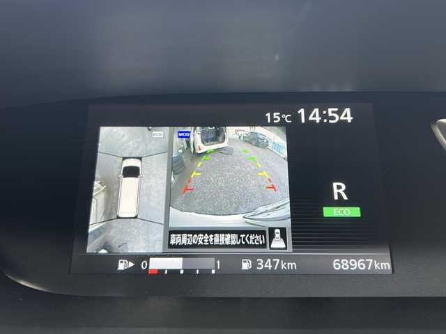 日産 セレナ ハイウェイスター 神奈川県 2017(平29)年 6.9万km ブリリアントホワイトパール ワンオーナー/純正ディーラーナビ/(CD/DVD/SD/AUX/USB/BT/フルセグTV)/全方位カメラ/両側パワースライドドア/エマージェンシーブレーキ/車線逸脱警告/横滑り防止装置/アイドリングストップ/クルーズコントロール/純正エアロ/ETC/前方ドライブレコーダー/オートライト/純正フロアマット/純正ドアバイザー/ISOFIX/スペアキー×1/保証書/取扱説明書