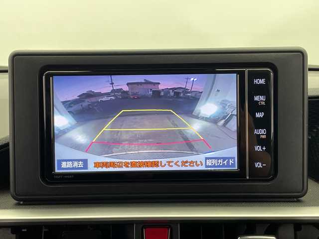 トヨタ ライズ Z 栃木県 2019(令1)年 6.9万km シャイニングホワイトパール ワンオーナー/純正SDナビ/（CD/フルセグTV/Bluetooth/SD）/バックカメラ/トヨタセーフティセンス/コーナーセンサー/ビルトインETC/前後ドライブレコーダー/前席シートヒーター/禁煙車/オートライト/LEDヘッドライト/横滑り防止装置/フォグランプ/スマートキー/プッシュスタート/アイドリングストップ/ステアリングスイッチ/革巻きステアリング/ウィンカーミラー/純正17インチアルミホイール/純正フロアマット