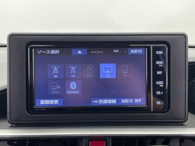 トヨタ ライズ Z 栃木県 2019(令1)年 6.9万km シャイニングホワイトパール ワンオーナー/純正SDナビ/（CD/フルセグTV/Bluetooth/SD）/バックカメラ/トヨタセーフティセンス/コーナーセンサー/ビルトインETC/前後ドライブレコーダー/前席シートヒーター/禁煙車/オートライト/LEDヘッドライト/横滑り防止装置/フォグランプ/スマートキー/プッシュスタート/アイドリングストップ/ステアリングスイッチ/革巻きステアリング/ウィンカーミラー/純正17インチアルミホイール/純正フロアマット