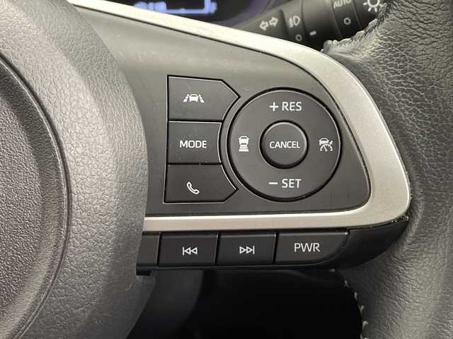 トヨタ ライズ Z 栃木県 2019(令1)年 6.9万km シャイニングホワイトパール ワンオーナー/純正SDナビ/（CD/フルセグTV/Bluetooth/SD）/バックカメラ/トヨタセーフティセンス/コーナーセンサー/ビルトインETC/前後ドライブレコーダー/前席シートヒーター/禁煙車/オートライト/LEDヘッドライト/横滑り防止装置/フォグランプ/スマートキー/プッシュスタート/アイドリングストップ/ステアリングスイッチ/革巻きステアリング/ウィンカーミラー/純正17インチアルミホイール/純正フロアマット