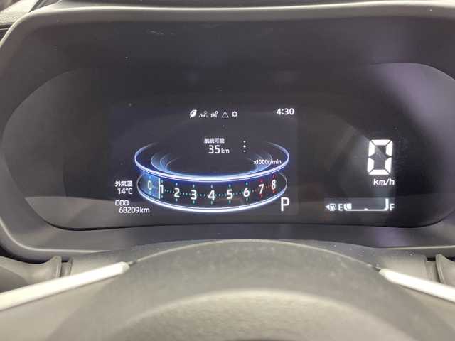 トヨタ ライズ Z 栃木県 2019(令1)年 6.9万km シャイニングホワイトパール ワンオーナー/純正SDナビ/（CD/フルセグTV/Bluetooth/SD）/バックカメラ/トヨタセーフティセンス/コーナーセンサー/ビルトインETC/前後ドライブレコーダー/前席シートヒーター/禁煙車/オートライト/LEDヘッドライト/横滑り防止装置/フォグランプ/スマートキー/プッシュスタート/アイドリングストップ/ステアリングスイッチ/革巻きステアリング/ウィンカーミラー/純正17インチアルミホイール/純正フロアマット