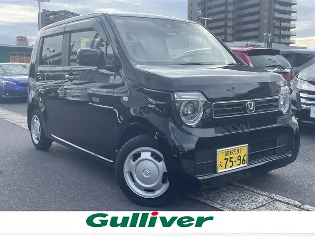 ホンダ Ｎ ＷＧＮ L ホンダセンシング 島根県 2022(令4)年 3.3万km クリスタルブラックパール 純正メモリナビ　/(AM/FM/フルセグTV/ＤＶＤ再生/Ｂｌｕｅｔｏｏｔｈ接続)/前方ドライブレコーダー　/ビルトインＥＴＣ　/バックカメラ/渋滞追従機能付アダプティブ・クルーズ・コントロール　/リアコーナーセンサー　/レーンアシスト/衝突軽減ブレーキ/運転席シートヒーター/電動パーキングブレーキ/オートホールド　/オートハイビーム／ライト　/純正ＬＥＤヘッドライト　/純正フロアマット