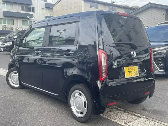 ホンダ Ｎ ＷＧＮ L ホンダセンシング 島根県 2022(令4)年 3.3万km クリスタルブラックパール 純正メモリナビ　/(AM/FM/フルセグTV/ＤＶＤ再生/Ｂｌｕｅｔｏｏｔｈ接続)/前方ドライブレコーダー　/ビルトインＥＴＣ　/バックカメラ/渋滞追従機能付アダプティブ・クルーズ・コントロール　/リアコーナーセンサー　/レーンアシスト/衝突軽減ブレーキ/運転席シートヒーター/電動パーキングブレーキ/オートホールド　/オートハイビーム／ライト　/純正ＬＥＤヘッドライト　/純正フロアマット