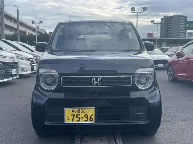 ホンダ Ｎ ＷＧＮ L ホンダセンシング 島根県 2022(令4)年 3.3万km クリスタルブラックパール 純正メモリナビ　/(AM/FM/フルセグTV/ＤＶＤ再生/Ｂｌｕｅｔｏｏｔｈ接続)/前方ドライブレコーダー　/ビルトインＥＴＣ　/バックカメラ/渋滞追従機能付アダプティブ・クルーズ・コントロール　/リアコーナーセンサー　/レーンアシスト/衝突軽減ブレーキ/運転席シートヒーター/電動パーキングブレーキ/オートホールド　/オートハイビーム／ライト　/純正ＬＥＤヘッドライト　/純正フロアマット