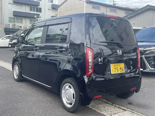 ホンダ Ｎ ＷＧＮ L ホンダセンシング 島根県 2022(令4)年 3.3万km クリスタルブラックパール 純正メモリナビ　/(AM/FM/フルセグTV/ＤＶＤ再生/Ｂｌｕｅｔｏｏｔｈ接続)/前方ドライブレコーダー　/ビルトインＥＴＣ　/バックカメラ/渋滞追従機能付アダプティブ・クルーズ・コントロール　/リアコーナーセンサー　/レーンアシスト/衝突軽減ブレーキ/運転席シートヒーター/電動パーキングブレーキ/オートホールド　/オートハイビーム／ライト　/純正ＬＥＤヘッドライト　/純正フロアマット