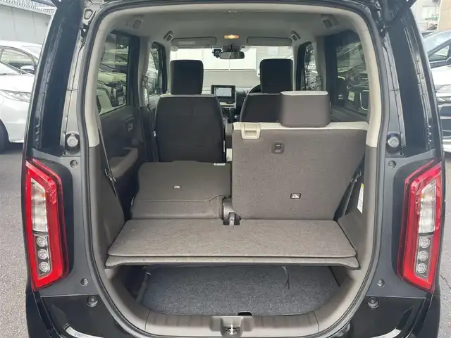 ホンダ Ｎ ＷＧＮ L ホンダセンシング 島根県 2022(令4)年 3.3万km クリスタルブラックパール 純正メモリナビ　/(AM/FM/フルセグTV/ＤＶＤ再生/Ｂｌｕｅｔｏｏｔｈ接続)/前方ドライブレコーダー　/ビルトインＥＴＣ　/バックカメラ/渋滞追従機能付アダプティブ・クルーズ・コントロール　/リアコーナーセンサー　/レーンアシスト/衝突軽減ブレーキ/運転席シートヒーター/電動パーキングブレーキ/オートホールド　/オートハイビーム／ライト　/純正ＬＥＤヘッドライト　/純正フロアマット