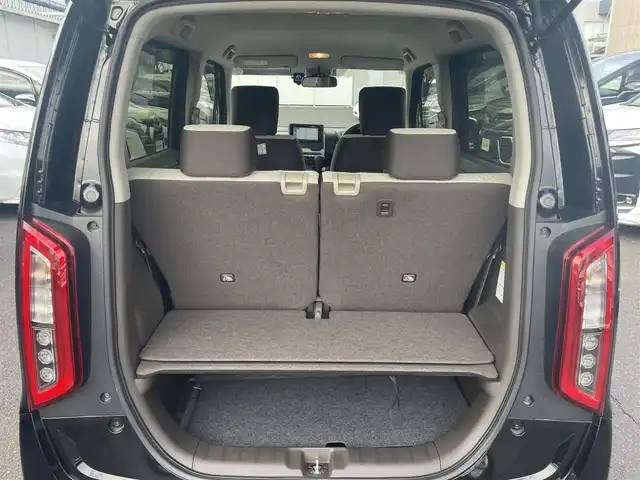 ホンダ Ｎ ＷＧＮ L ホンダセンシング 島根県 2022(令4)年 3.3万km クリスタルブラックパール 純正メモリナビ　/(AM/FM/フルセグTV/ＤＶＤ再生/Ｂｌｕｅｔｏｏｔｈ接続)/前方ドライブレコーダー　/ビルトインＥＴＣ　/バックカメラ/渋滞追従機能付アダプティブ・クルーズ・コントロール　/リアコーナーセンサー　/レーンアシスト/衝突軽減ブレーキ/運転席シートヒーター/電動パーキングブレーキ/オートホールド　/オートハイビーム／ライト　/純正ＬＥＤヘッドライト　/純正フロアマット