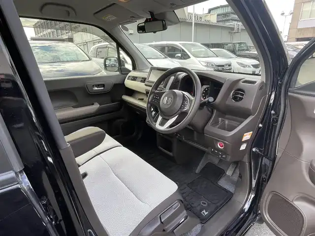 ホンダ Ｎ ＷＧＮ L ホンダセンシング 島根県 2022(令4)年 3.3万km クリスタルブラックパール 純正メモリナビ　/(AM/FM/フルセグTV/ＤＶＤ再生/Ｂｌｕｅｔｏｏｔｈ接続)/前方ドライブレコーダー　/ビルトインＥＴＣ　/バックカメラ/渋滞追従機能付アダプティブ・クルーズ・コントロール　/リアコーナーセンサー　/レーンアシスト/衝突軽減ブレーキ/運転席シートヒーター/電動パーキングブレーキ/オートホールド　/オートハイビーム／ライト　/純正ＬＥＤヘッドライト　/純正フロアマット