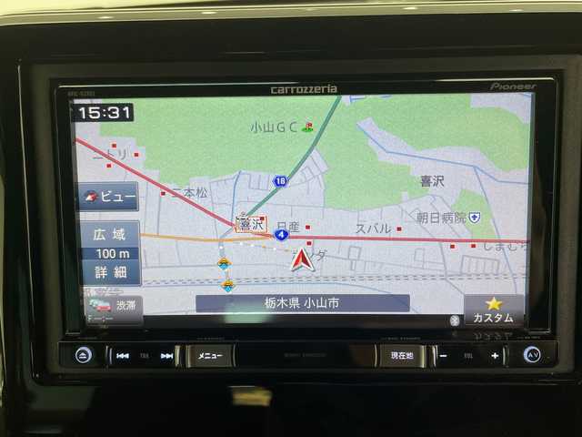 ホンダ Ｎ ＢＯＸ カスタム G L ホンダセンシング 栃木県 2018(平30)年 4.4万km 黒 カロッツェリアナビ/(CD/DVD/フルセグTV/Bluetooth/SD/HDMI/USB)/ホンダセンシング/レーンキープアシスト/衝突軽減システム/クルーズコントロール/両側パワースライドドア/バックカメラ/禁煙車/ETC/盗難防止システム/電動格納ミラー/スマートキー/プッシュスタート