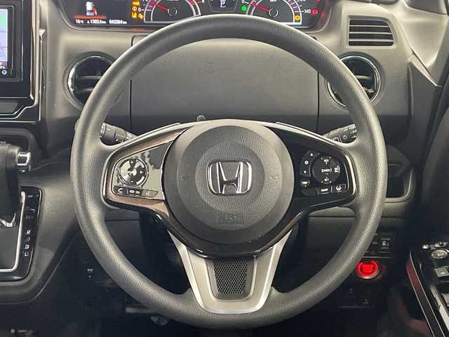 ホンダ Ｎ ＢＯＸ カスタム G L ホンダセンシング 栃木県 2018(平30)年 4.4万km 黒 カロッツェリアナビ/(CD/DVD/フルセグTV/Bluetooth/SD/HDMI/USB)/ホンダセンシング/レーンキープアシスト/衝突軽減システム/クルーズコントロール/両側パワースライドドア/バックカメラ/禁煙車/ETC/盗難防止システム/電動格納ミラー/スマートキー/プッシュスタート