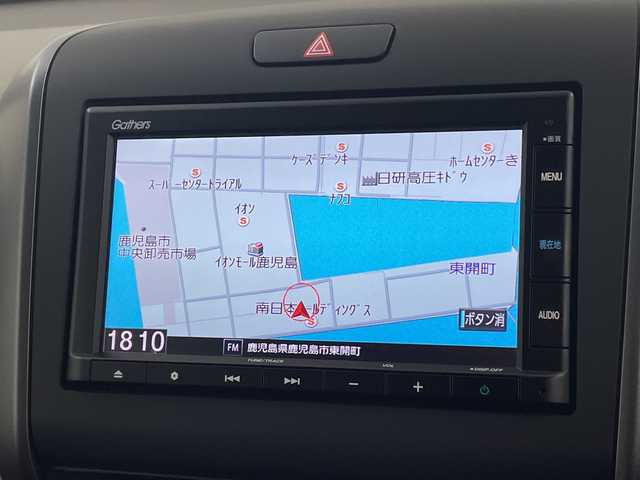 ホンダ フリード ハイブリット G ホンダセンシング 鹿児島県 2020(令2)年 6.6万km スーパープラチナグレーメタリック ホンダセンシング　/純正ナビ　/（Ｂｌｕｅｔｏｏｔｈ/CD)　/アダプティブクルーズコントロール　/両側パワースライドドア　/ドライブレコーダー　/バックカメラ　/ＥＴＣ　/ＬＥＤヘッドライト　/オートライト　/ステアリングリモコン/プッシュスタートボタン/スマートキー