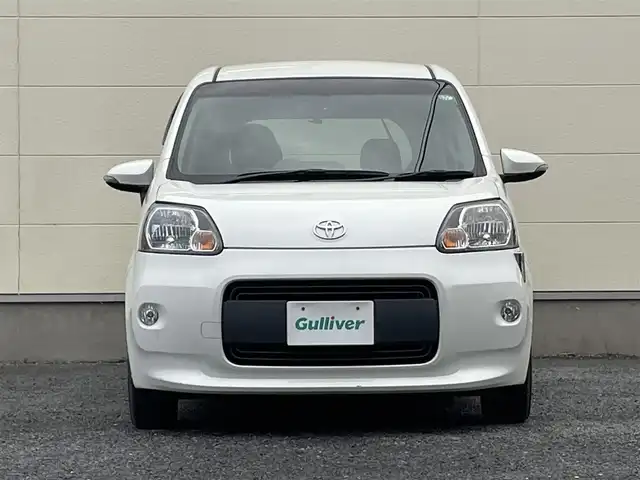 トヨタ ポルテ G 茨城県 2013(平25)年 4.6万km ホワイトパールクリスタルシャイン 社外ナビ（VIE-X007W-S）/DVD/フルセグ/Bluetoot/バックカメラ/前後ドライブレコーダー/パワースライドドア/シートヒーター/純正HIDヘッドライト/エンジンプッシュスタート/コーナーポール/スペアキー