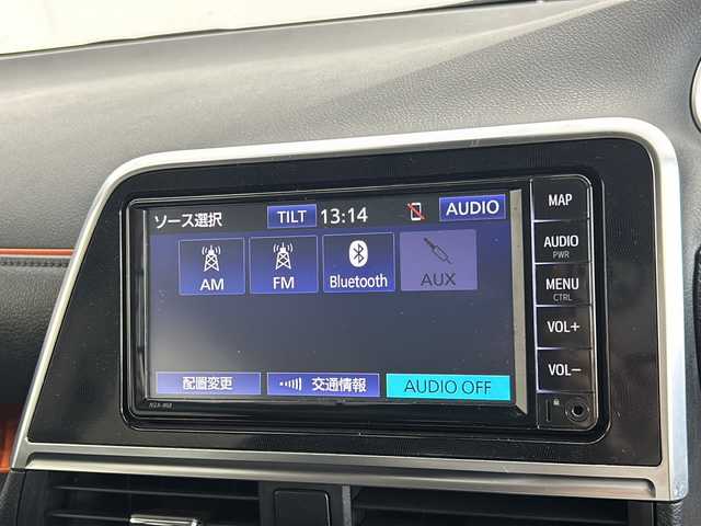 トヨタ シエンタ G 兵庫県 2019(令1)年 2.8万km ブラックマイカ トヨタセーフティーセンス　ナビ　バックカメラ　Ｂｌｕｅｔｏｏｔｈ　両側パワースライドドア　衝突軽減ブレーキ　レーンキープアシスト　前方ドライブレコーダー　ＥＴＣ　スマートキー　プッシュスタート