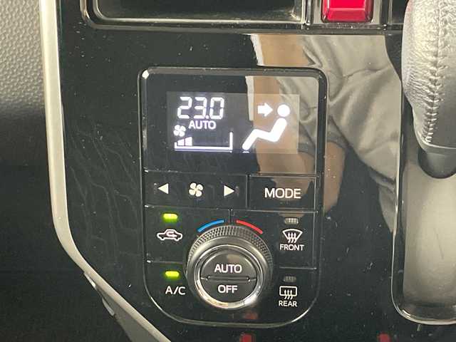 トヨタ タンク カスタムG S 愛知県 2018(平30)年 1.1万km ファインブルーマイカメタリック/シルバー2トーン 禁煙車/８インチナビ（AVIC-RL801）/(フルセグ/Bluetooth/AM/FM)/バックカメラ/衝突軽減ブレーキ/ETＣ/ドライブレコーダー/両側パワースライドドア/アイドリングストップ/クルーズコントロール/スマートキー/プッシュスタート/純正アルミホイール/純正フロアマット
