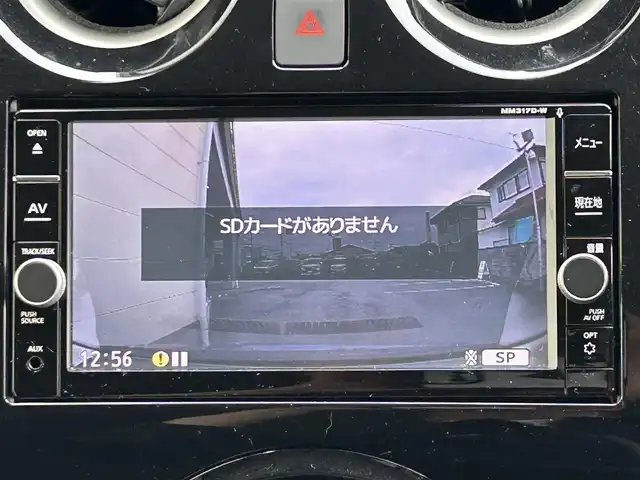 日産 ノート e－パワー X 茨城県 2018(平30)年 4.7万km シャイニングブルー 衝突被害軽減システム/アラウンドビューモニター/レーンキープアシスト/純正ＳＤナビ/フルセグＴＶ/バックカメラ/スマートキー/プッシュスタート/ＥＴＣ/デジタルインナーミラー/コーナーセンサー