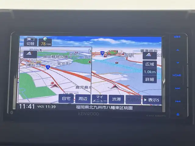スズキ ジムニー XC 福岡県 2018(平30)年 2.7万km ピュアホワイトP 社外ナビ（ＢＴ，フルセグＴＶ）　/バックカメラ　/ビルトインＥＴＣ　/３６０°ドラレコ　/クルーズコントロール　/衝突軽減ブレーキ　/レーンキープ　/ヒルディセントコントロール　/シートヒーター　/純正１６インチＡＷ