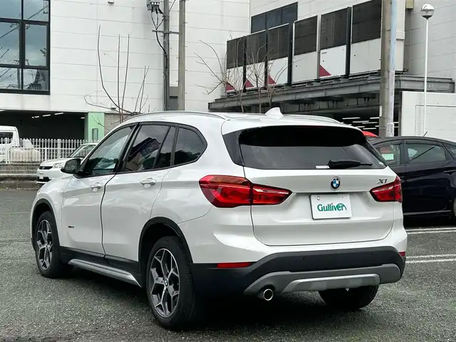 ＢＭＷ Ｘ１