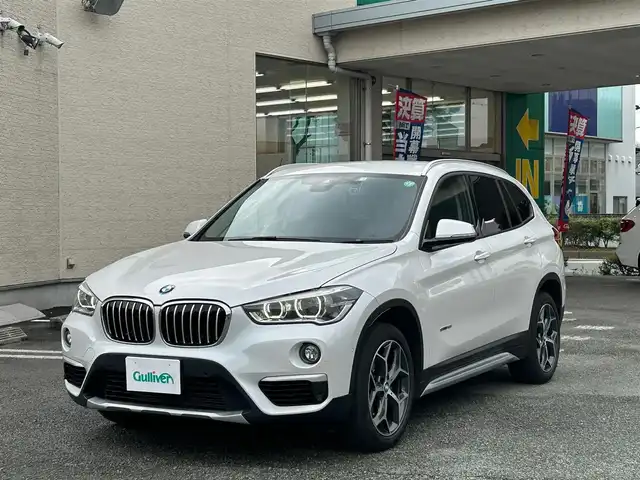 ＢＭＷ Ｘ１