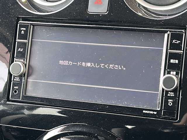 日産 ノート e－パワー X 静岡県 2019(令1)年 1.8万km ガーネットレッド 純正ナビ　/フルセグＴＶ　/全方位カメラ　/衝突軽減ブレーキ　/車線逸脱警告　/デジタルインナーミラー　/ＥＴＣ　/ドライブレコーダー/クリアランスソナー /純正15アルミホイール /先行車発進のお知らせ /スマートキー/プッシュスタート/横滑り防止装置