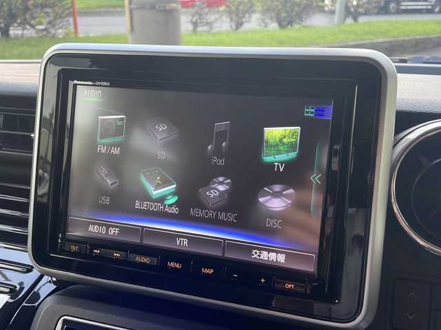 スズキ スペーシア カスタム HYBRID XS 大阪府 2019(平31)年 4.1万km アーバンブラウンパールメタリック ワンオーナー/純正8型メモリーナビ/フルセグTV/アラウンドビューモニター/インテリキー/プッシュスタート/両側パワースライドドア/ETC/電動ミラー/スズキセーフティサポート/純正アルミホイール/オートエアコン/シートヒーター/保証書