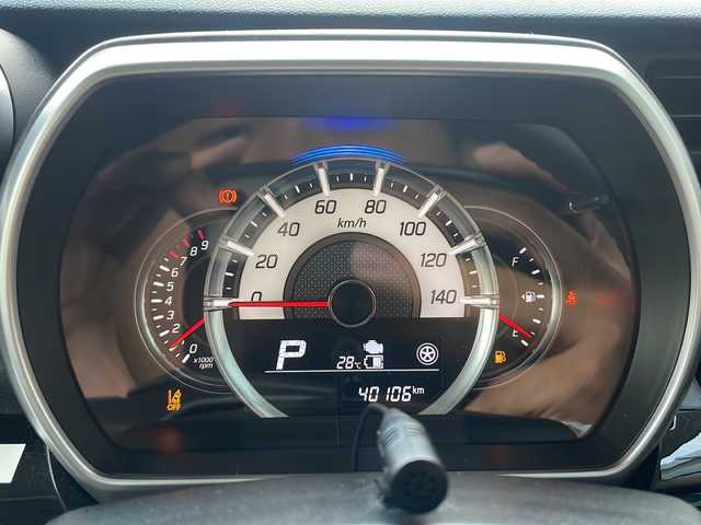 スズキ スペーシア カスタム HYBRID XS 大阪府 2019(平31)年 4.1万km アーバンブラウンパールメタリック ワンオーナー/純正8型メモリーナビ/フルセグTV/アラウンドビューモニター/インテリキー/プッシュスタート/両側パワースライドドア/ETC/電動ミラー/スズキセーフティサポート/純正アルミホイール/オートエアコン/シートヒーター/保証書
