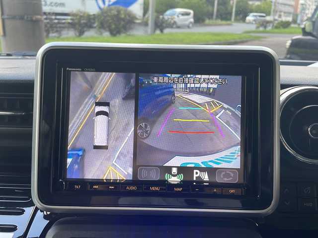 スズキ スペーシア カスタム HYBRID XS 大阪府 2019(平31)年 4.1万km アーバンブラウンパールメタリック ワンオーナー/純正8型メモリーナビ/フルセグTV/アラウンドビューモニター/インテリキー/プッシュスタート/両側パワースライドドア/ETC/電動ミラー/スズキセーフティサポート/純正アルミホイール/オートエアコン/シートヒーター/保証書