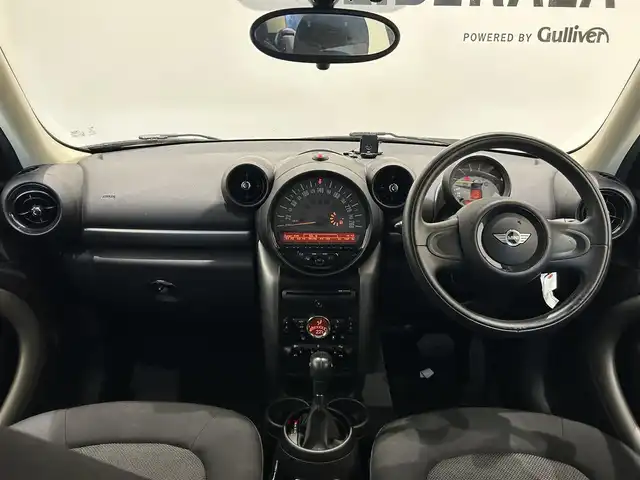 ＭＩＮＩ ミニ クロスオーバー クーパー D 福岡県 2016(平28)年 4.5万km 黒 ＧＯＲＩＬＬＡポータブルナビ　/ＡＵＸ　/純正１６インチＡＷ　/ＥＴＣ　/キーレスキー