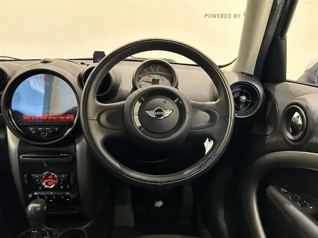 ＭＩＮＩ ミニ クロスオーバー クーパー D 福岡県 2016(平28)年 4.5万km 黒 ＧＯＲＩＬＬＡポータブルナビ　/ＡＵＸ　/純正１６インチＡＷ　/ＥＴＣ　/キーレスキー