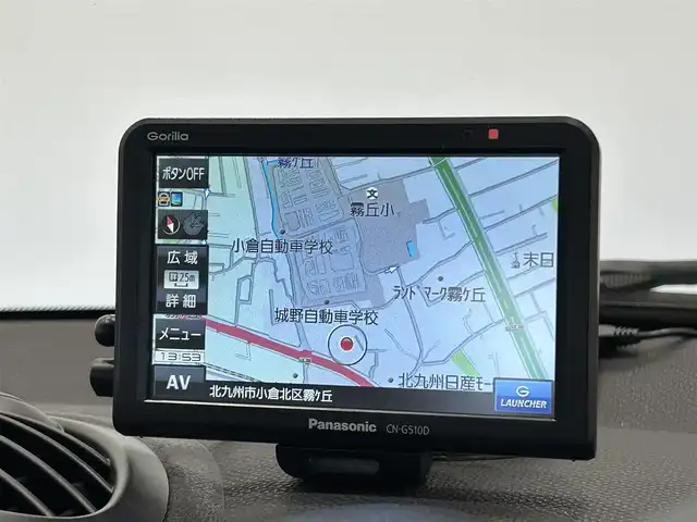 ＭＩＮＩ ミニ クロスオーバー クーパー D 福岡県 2016(平28)年 4.5万km 黒 ＧＯＲＩＬＬＡポータブルナビ　/ＡＵＸ　/純正１６インチＡＷ　/ＥＴＣ　/キーレスキー