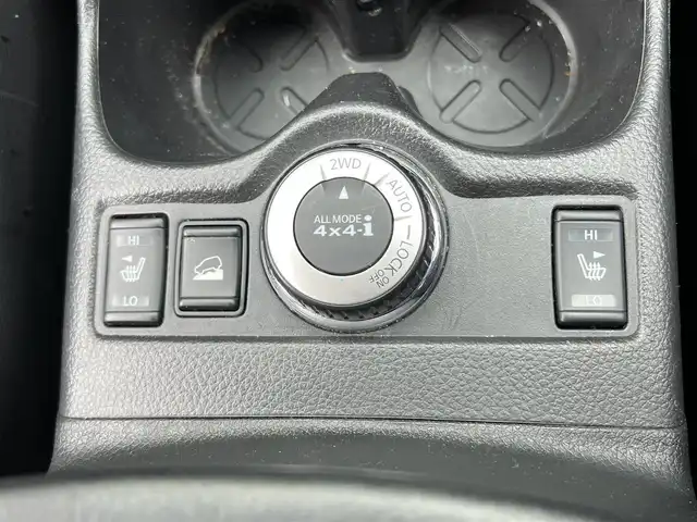 日産 エクストレイル ハイブリッド 20X ブラック エクストリーマーX ブレーキ 栃木県 2016(平28)年 12.4万km バーニングレッド シートヒーター /スマートキー×２/クルコン/純正ナビ/フルセグTV/ルーフレール/エマブレ/オートライト/LEDライト/パワーバックドア