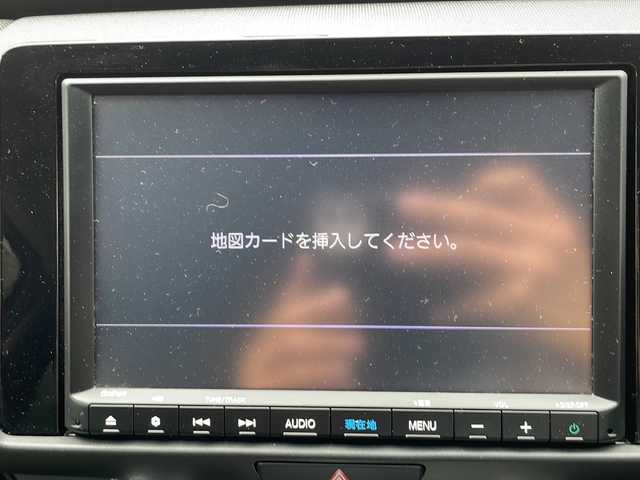 ホンダ フィット e:HEVクロスター 兵庫県 2020(令2)年 8.7万km サーフブルー/ブラック 純正ナビ/・BT/・CD/DVD/クルーズコントロール（追従あり）/ホンダセンシング機能付き/純正アルミホイール/純正フロアマット/カーテンエアバック/置くだけ充電/ビルトインETC/ルーフレール