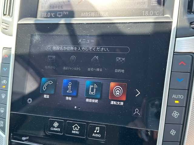 日産 スカイライン GT タイプSP 大阪府 2022(令4)年 2.2万km ブリリアントホワイトパール ナビ　/フルセグ/Ｂｌｕｅｔｏｏｔｈ　/全方位カメラ　/レザーシート　/シートヒーター　/ステアリングヒーター　/プロパイロット　/ドライブレコーダー　/ブラインドスポットモニター　/メモリーシート　/ＥＴＣ　/マット
