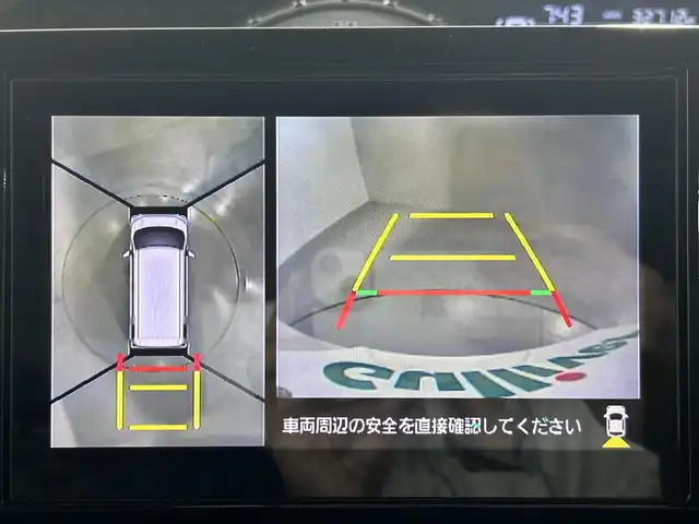 ダイハツ ウェイク G ターボ リミテッド SAⅢ 佐賀県 2019(平31)年 3.3万km パールホワイトⅢ 純正SDナビ/フルセグTV/Bluetooth/バックカメラ/ETC/前方ドライブレコーダー/両側パワースライドドア/コーナーセンサー/アイドリングストップ/スマートアシストIII/純正フロアマット/純正15インチアルミホイール/シートカバー