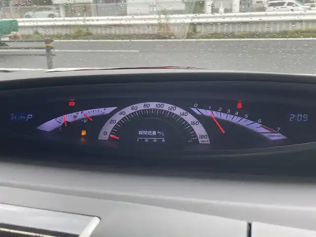 トヨタ エスティマ アエラス 岐阜県 2012(平24)年 6.6万km ブラック (株)IDOMが運営する【じしゃロン多治見店】の自社ローン専用車両になります。こちらは現金またはオートローンご利用時の価格です。自社ローンご希望の方は別途その旨お申付け下さい。/社外ナビ/　（フルセグ/DVD）/クルーズコントロール/両側パワースライドドア/後席モニター/ETC/オートライト/フォグランプ