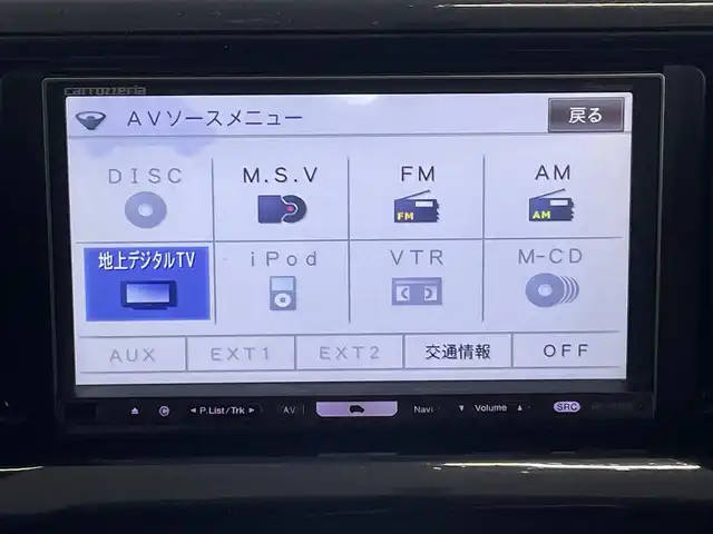トヨタ エスティマ アエラス 岐阜県 2012(平24)年 6.6万km ブラック (株)IDOMが運営する【じしゃロン多治見店】の自社ローン専用車両になります。こちらは現金またはオートローンご利用時の価格です。自社ローンご希望の方は別途その旨お申付け下さい。/社外ナビ/　（フルセグ/DVD）/クルーズコントロール/両側パワースライドドア/後席モニター/ETC/オートライト/フォグランプ