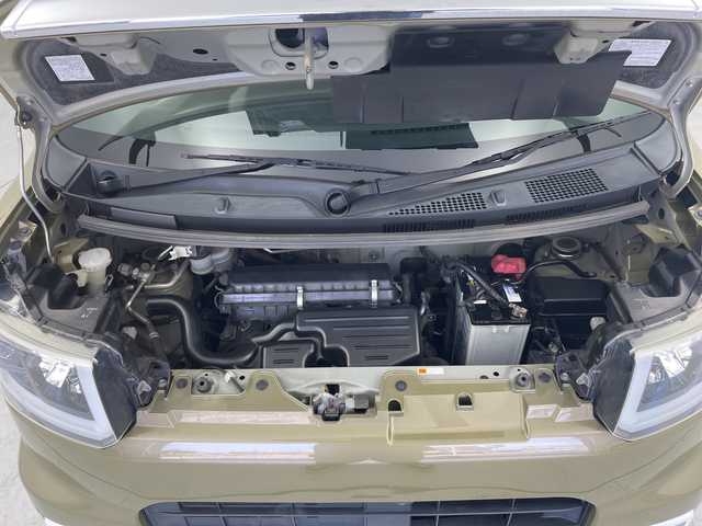 ダイハツ ウェイク L リミテッド SAⅢ 愛知県 2018(平30)年 12.3万km パールホワイトⅢ /オフビートカーキM 純正８型ナビ/・Bluetooth/・フルセグテレビ/・CD/DVD/・SD音楽録音/全方位モニター/両側パワースライドドア/ＥＴＣ/ＬＥＤヘッドライト/衝突軽減ブレーキ/レーンキープアシスト/オートマチックハイビーム/コーナーセンサー/スマートキー/スペアキー