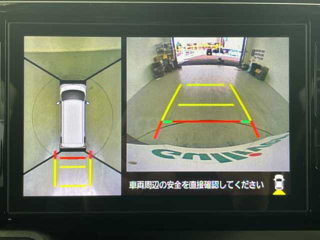 ダイハツ ウェイク L リミテッド SAⅢ 愛知県 2018(平30)年 12.3万km パールホワイトⅢ /オフビートカーキM 純正８型ナビ/・Bluetooth/・フルセグテレビ/・CD/DVD/・SD音楽録音/全方位モニター/両側パワースライドドア/ＥＴＣ/ＬＥＤヘッドライト/衝突軽減ブレーキ/レーンキープアシスト/オートマチックハイビーム/コーナーセンサー/スマートキー/スペアキー