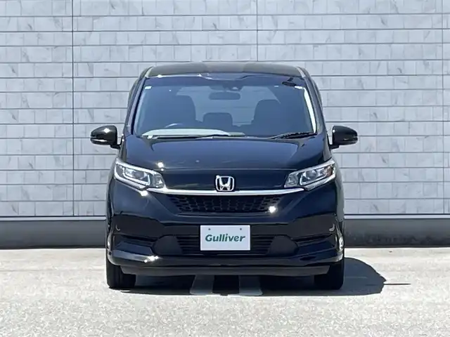 ホンダ フリード ハイブリット G ホンダセンシング 福岡県 2020(令2)年 0.7万km クリスタルブラックパール 純正7型SDナビ(CD/DVD/BT)バックモニタホンダセンシング両側パワースライドドアレーダークルーズコントロールETCUSB純正フロアマット純正LEDライトプッシュスタートスマートキー