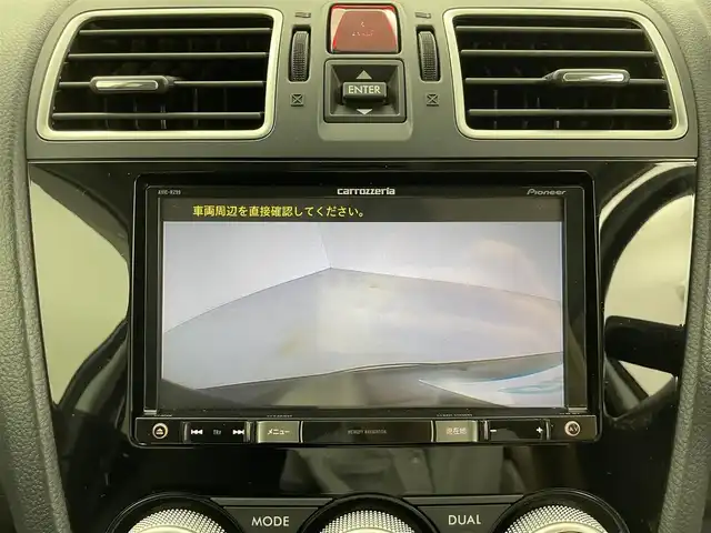 スバル フォレスター Xブレイク 群馬県 2016(平28)年 8.3万km クリスタルブラックシリカ パワーリヤゲート/アドバンスドセイフティパッケージ/・アダプティブドライビングビーム/・スバルリヤビークルディテクション(後側方警戒支援システム)/運転席&助手席8ウェイパワーシート/キーレスアクセス&プッシュスタート/＝＝＝＝＝/carrozzeriaフリップダウンモニター(TVM-FW1030)/carrozzeriaナビ/・AM/FM/CD/DVD/SD/Bluetooth/フルセグTV/アイサイトver.3/・全車速追従機能付クルーズコントロール/・先行車発進お知らせ/・プリクラッシュブレーキ/・アクティブレーンキープ（車線逸脱抑制）/・AT誤発進抑制制御/・AT誤後進抑制制御/・車線逸脱警報/・ふらつき警報/パドルシフト/アイドリングストップ