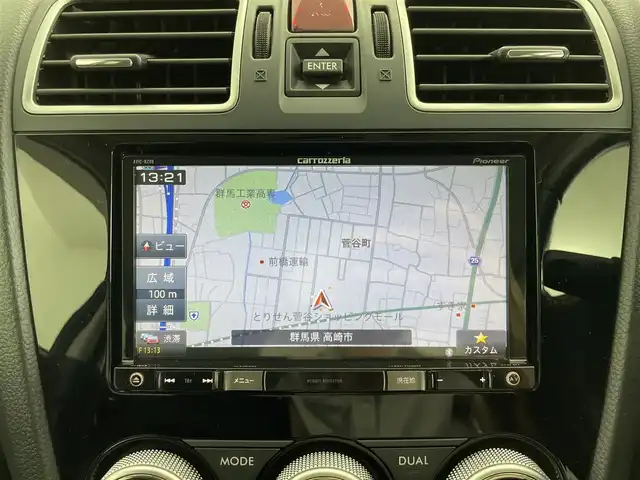 スバル フォレスター Xブレイク 群馬県 2016(平28)年 8.3万km クリスタルブラックシリカ パワーリヤゲート/アドバンスドセイフティパッケージ/・アダプティブドライビングビーム/・スバルリヤビークルディテクション(後側方警戒支援システム)/運転席&助手席8ウェイパワーシート/キーレスアクセス&プッシュスタート/＝＝＝＝＝/carrozzeriaフリップダウンモニター(TVM-FW1030)/carrozzeriaナビ/・AM/FM/CD/DVD/SD/Bluetooth/フルセグTV/アイサイトver.3/・全車速追従機能付クルーズコントロール/・先行車発進お知らせ/・プリクラッシュブレーキ/・アクティブレーンキープ（車線逸脱抑制）/・AT誤発進抑制制御/・AT誤後進抑制制御/・車線逸脱警報/・ふらつき警報/パドルシフト/アイドリングストップ