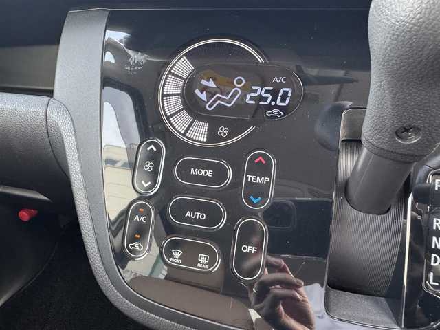 日産 デイズ ルークス HWS X Vセレクション 千葉県 2018(平30)年 2.8万km ホワイトパール ワンオーナー車/衝突軽減ブレーキ/オートハイビーム/純正SDナビ/フルセグTV/Bluetooth/全方位＆バックカメラ/サイドカメラ/両側電動スライドドア/リアシーリングファン/ドライブレコーダー/アイドリングストップ/LEDヘッドライト/ETC/保証書/取扱説明書/スペアキー