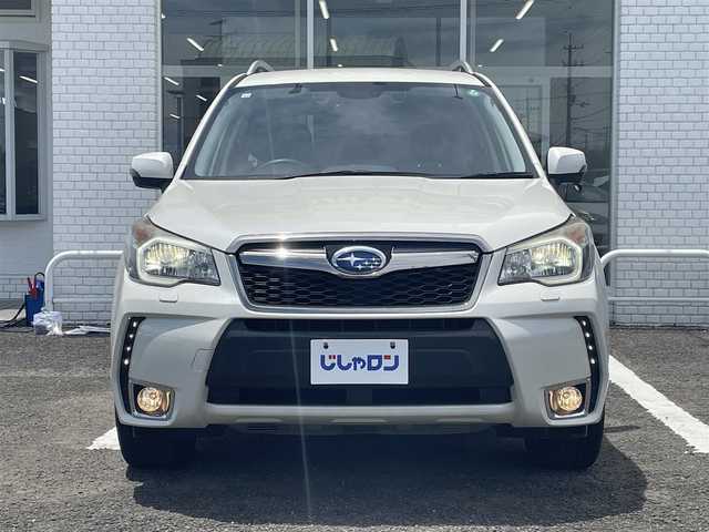スバル フォレスター 2．0XT アイサイト 宮崎県 2014(平26)年 10.9万km クリスタルホワイトP じしゃロン宮崎店成約済み/アイサイト/４WD/社外SDナビゲーション/（CD/DVD/SD/Bluetooth）　/バックモニター　/ハーフレザーシート/両席シートヒーター/ＨＩＤヘッドライト　/フォグランプ　/デイライト　/クルーズコントロール　/パドルシフト　/Ｘモード切替　/ＴＲＣ　/ルーフレール/ウィンカーミラー/プッシュスタート　/スペアキー　/純正フロアマット/サイドバイザー