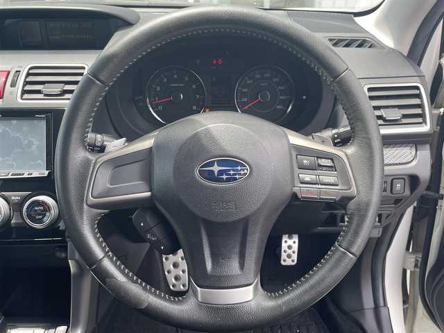 スバル フォレスター 2．0XT アイサイト 宮崎県 2014(平26)年 10.9万km クリスタルホワイトP じしゃロン宮崎店成約済み/アイサイト/４WD/社外SDナビゲーション/（CD/DVD/SD/Bluetooth）　/バックモニター　/ハーフレザーシート/両席シートヒーター/ＨＩＤヘッドライト　/フォグランプ　/デイライト　/クルーズコントロール　/パドルシフト　/Ｘモード切替　/ＴＲＣ　/ルーフレール/ウィンカーミラー/プッシュスタート　/スペアキー　/純正フロアマット/サイドバイザー