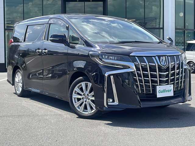 トヨタ アルファード S 長野県 2020(令2)年 2.2万km スパークリングブラックパールクリスタルシャイン トヨタ純正メモリナビ/FM・AM・BT/AppleCarPlay対応/バックカメラ/レーダークルーズコントロール/純正18インチアルミホイール/ブラインドスポットモニター/両側パワースライドドア/前後ドライブレコーダー/デジタルインナーミラー/前後コーナーセンサー/トヨタセーフティセンス/電動パーキング/オートホールド/LEDヘッドライト/フォグランプ/プッシュスタート/スマートキー/スペアキー/ETC2.0