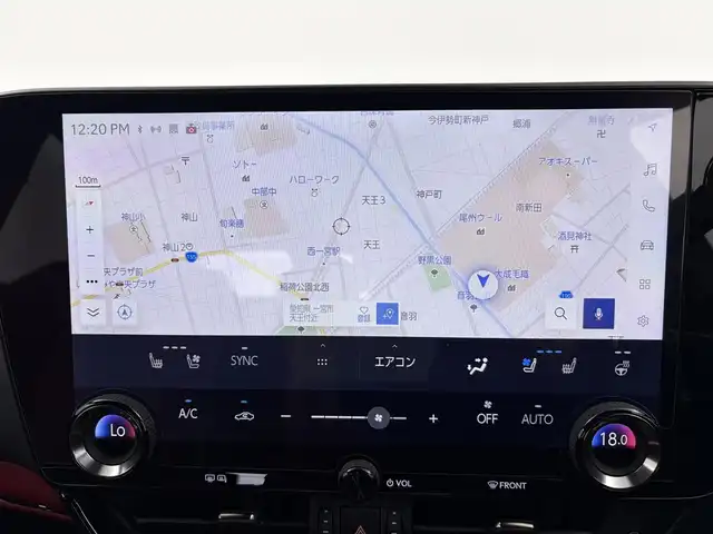 レクサス ＮＸ 450h+ Fスポーツ 愛知県 2023(令5)年 2.3万km グラファイトブラックガラスフレーク ・パノラマムーンルーフ/・純正１４インチディスプレィオーディオ＋/（BT/Carplay）/・ナビ/フルセグTV/・フレアレッド革シート/（電動シート/ヒーター/ベンチレーター）/・デジタルインナーミラー/・パノラマビューモニター/・ハンズフリー電動バックドア/・純正３眼LEDヘットライト/・レクサスセーフティシステム＋/レーダークルーズコントロール/ブラインドスポットモニター/レーンキープアシスト/ヘットアップディスプレイ/パーキングサポートブレーキ/衝突軽減ブレーキ/・AC100V/・純正２０インチAW/235/50/R20/・スマートキー/・パドルシフト/・４WD/・プラグインハイブリットシステム/・ETC2.0