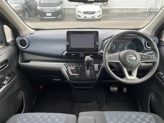 日産 デイズ HWS G ターボ プロパイロットED 石川県 2020(令2)年 1.6万km ブラック プロパイロット/純正9型ナビ/フルセグTV/アラウンドビューモニター/LEDヘッドライト/ETC/エマージェンシーブレーキ/純正アルミホイール/スマートキー/プッシュスタート/レーンキープアシスト/保証書